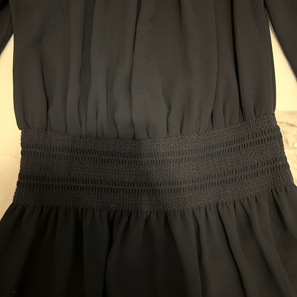 Michael Kors Black Dress Sz M EUC - Picture 5 of 14